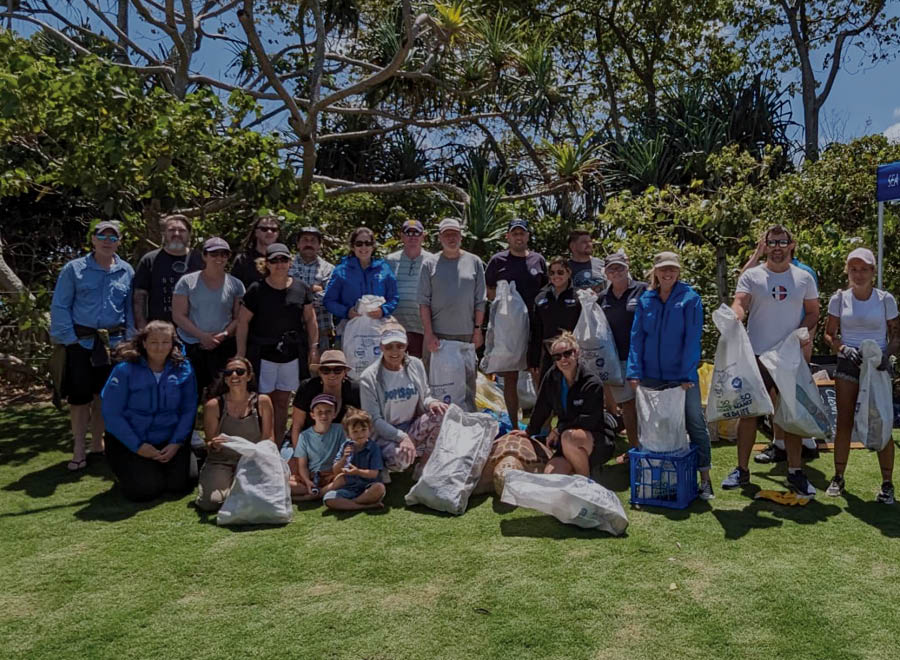 Image of a forest representing Chimu Adventure's Sustainability and Responsible travel guidelines  