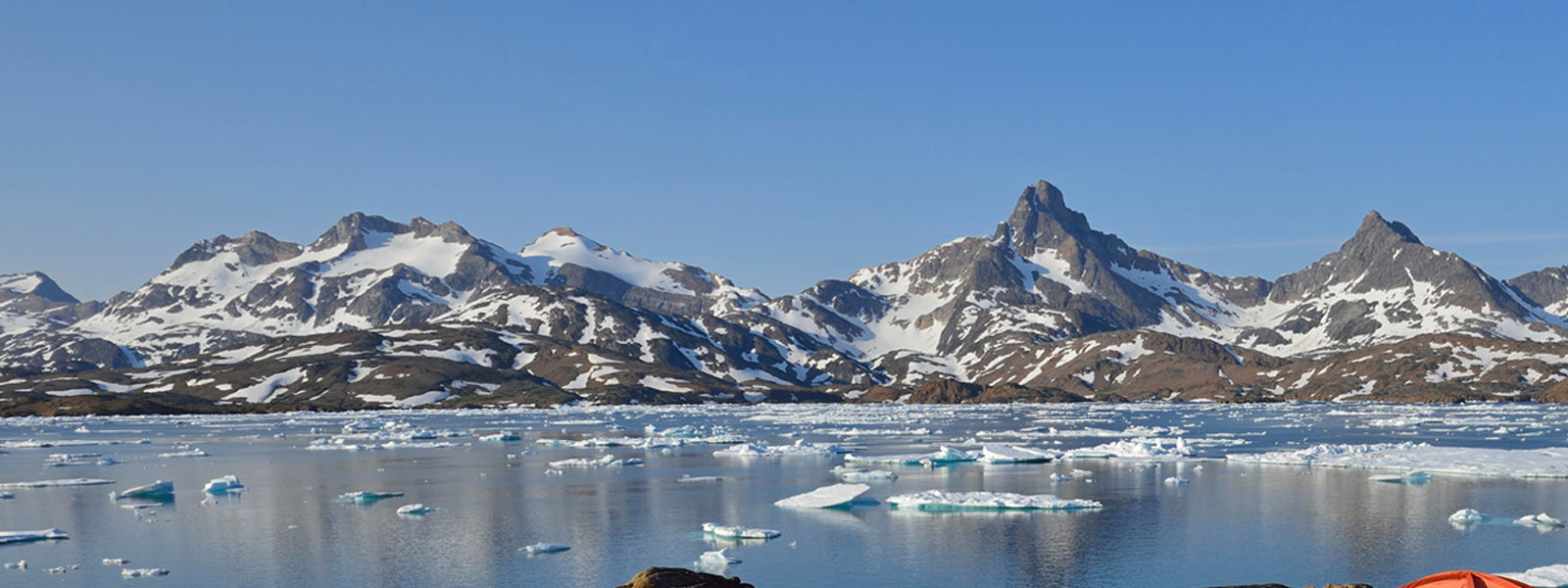 King Oscar Fjord, Greenland King Oscar Fjord, Greenland
