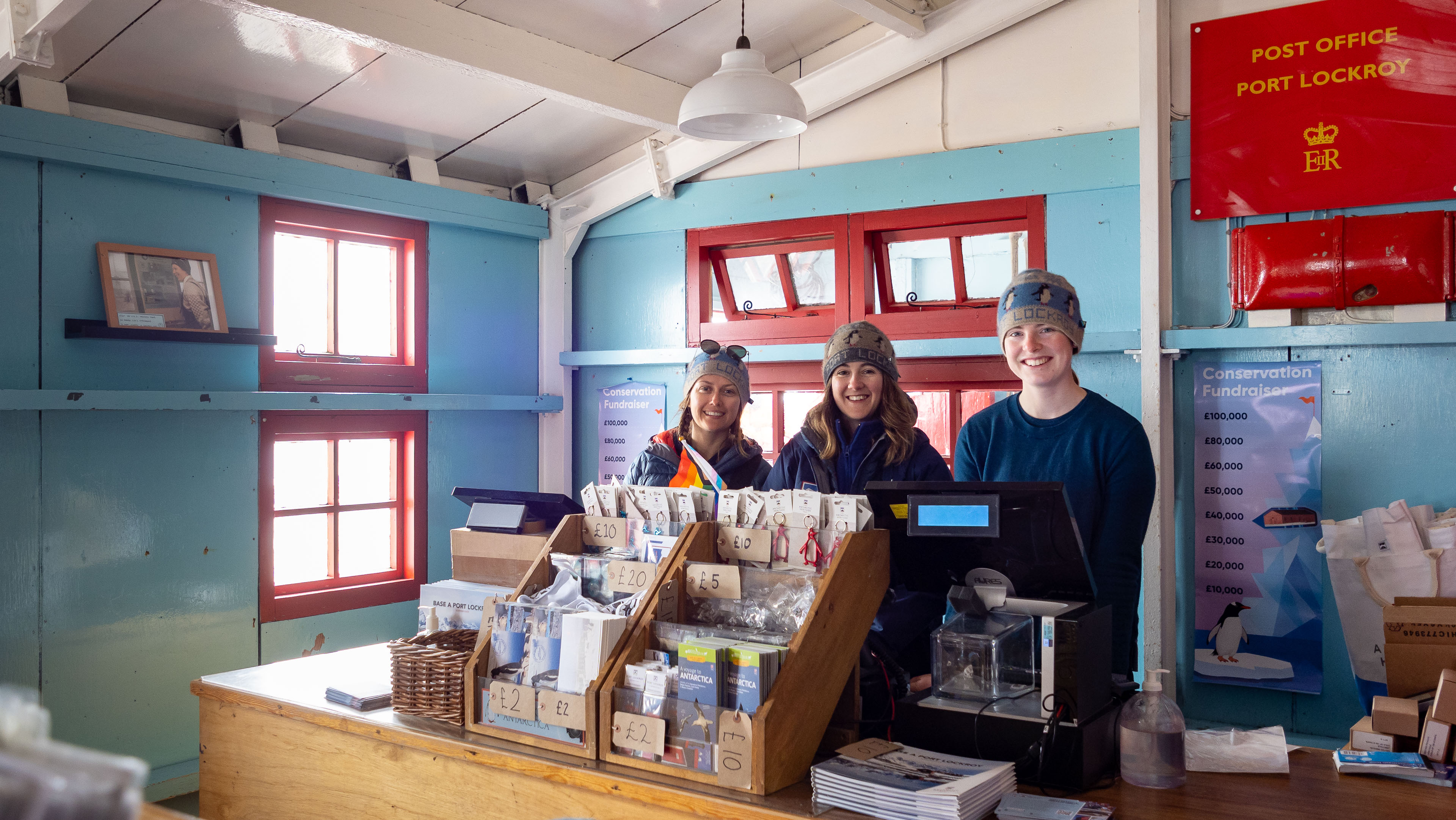 Port Lockroy, Antarctica