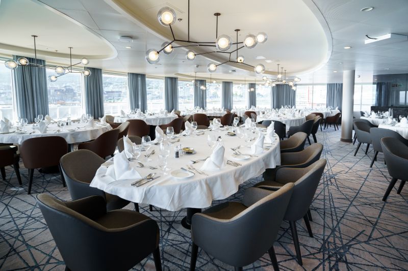 Ultramarine restaurant