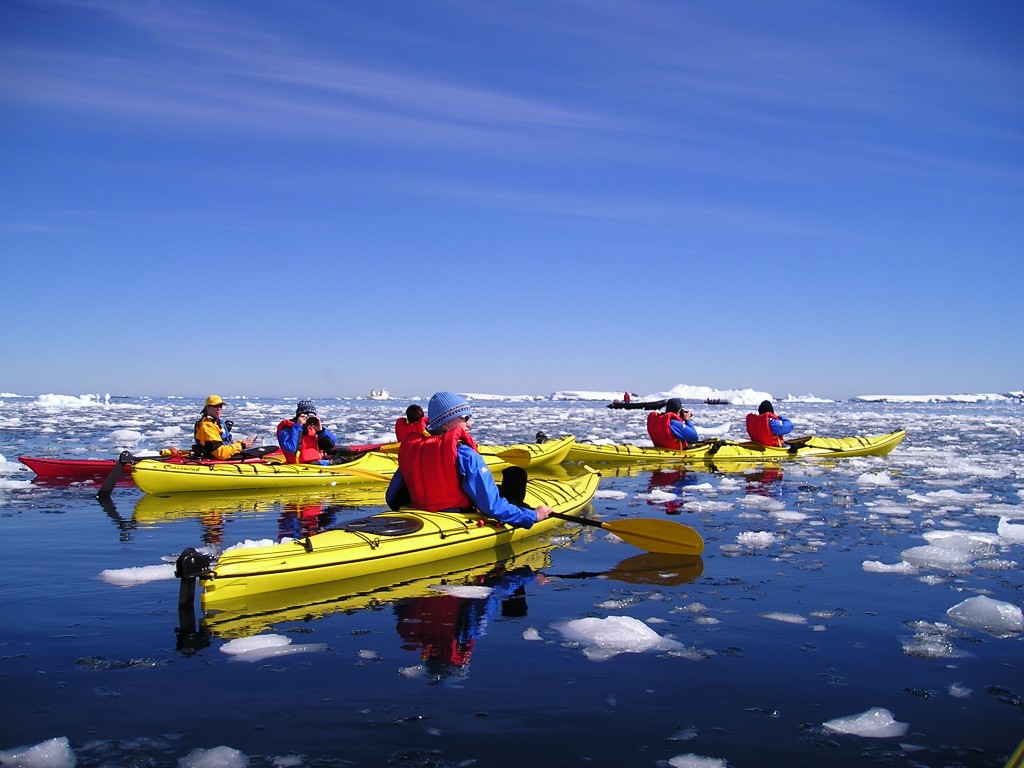 antarctica kayaking antarctica kayaking