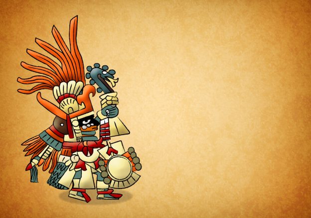 Huitzilopochtli 