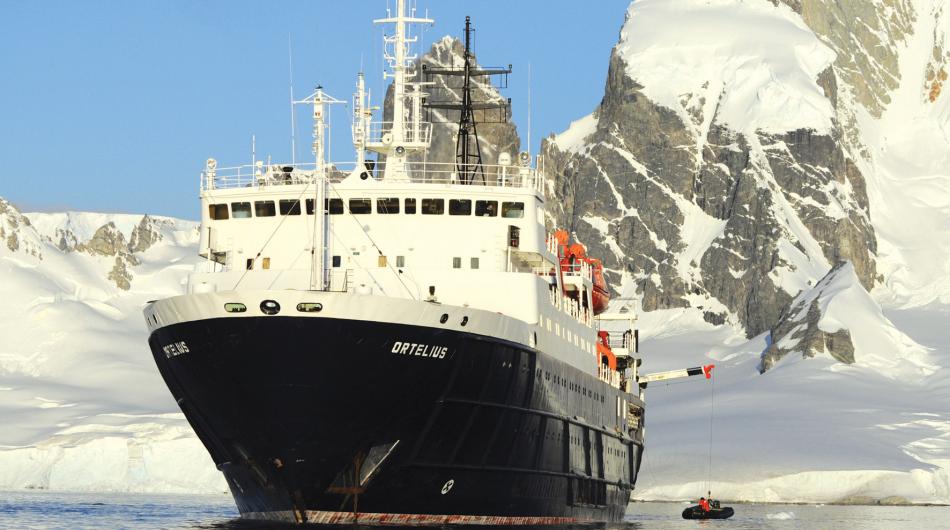 Ortelius exterior