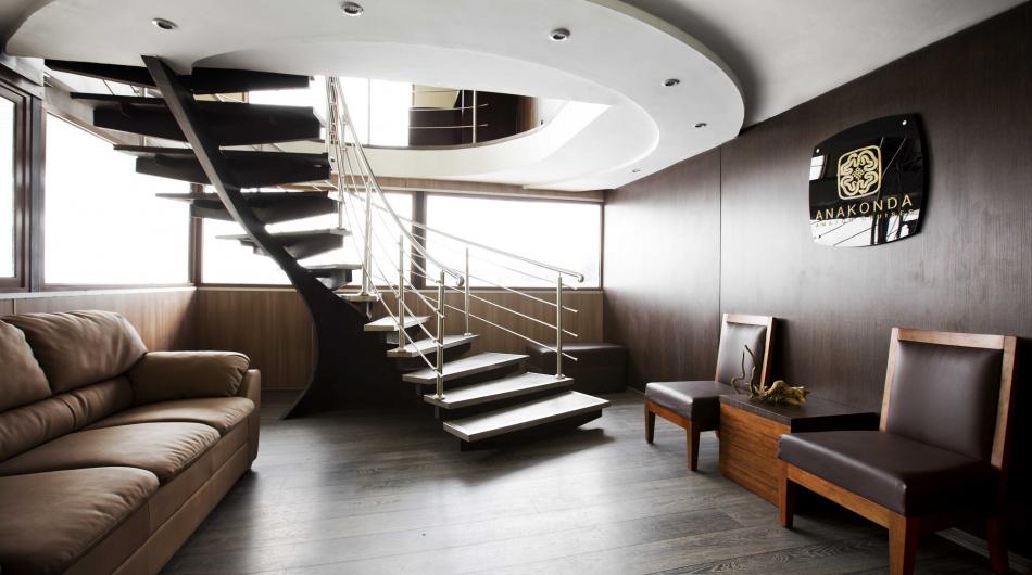 anaconda lobby
