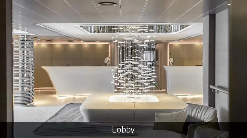 Le Lyrial Lobby