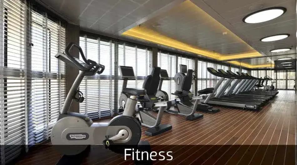 Le Soleal Gym