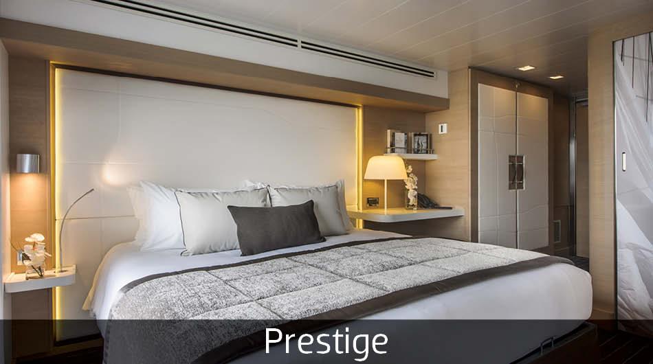 Le Soleal Prestige Cabin Interior