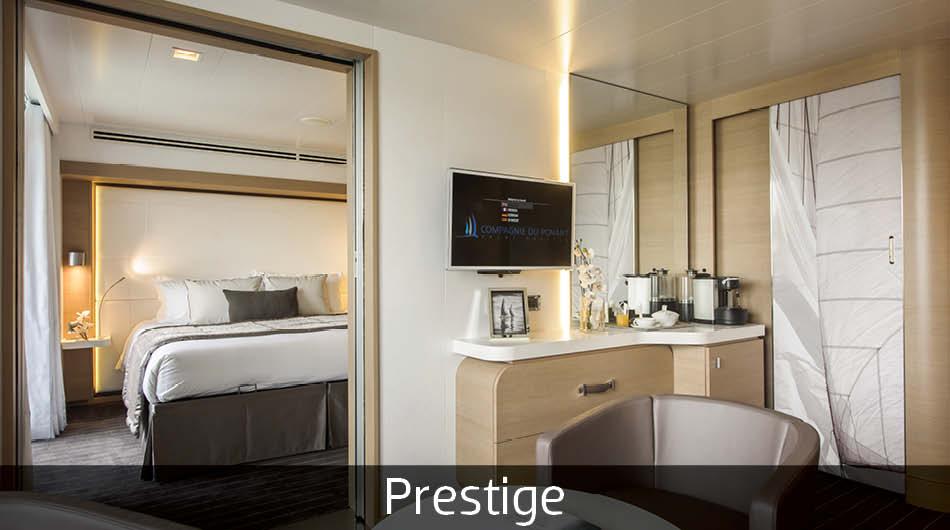 Le Soleal Prestige Cabin Interior