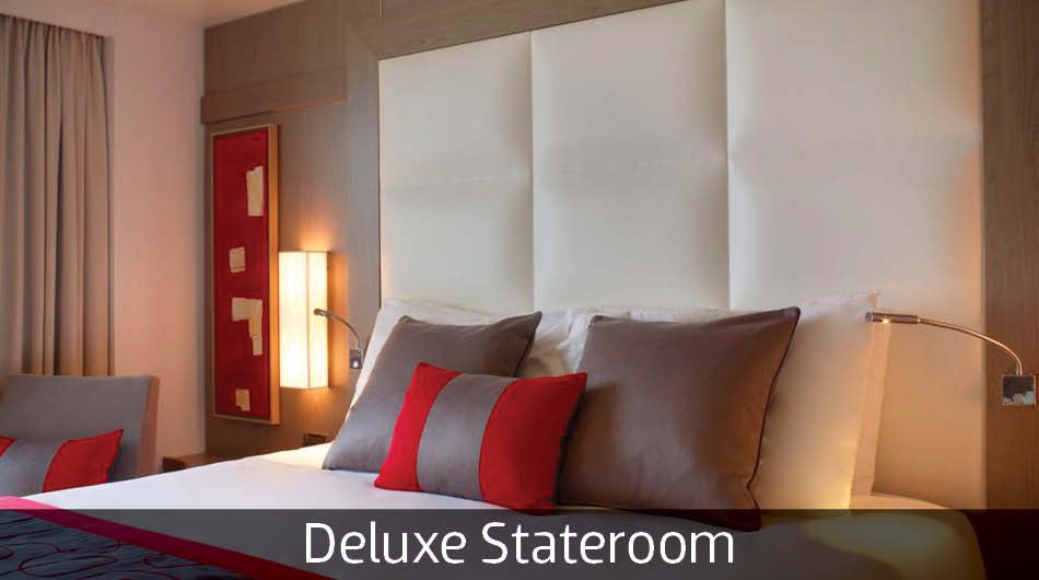 Le Boreal Deluxe Stateroom Interior