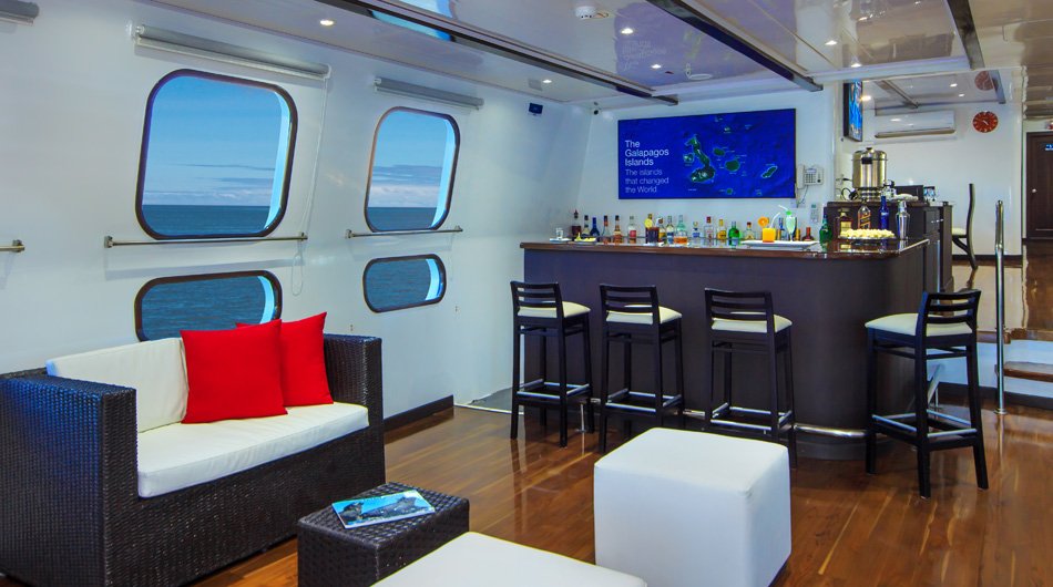 Natural Paradise Galapagos Cruise - Bar