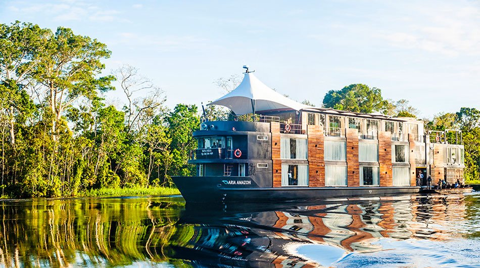 Aria amazon ship