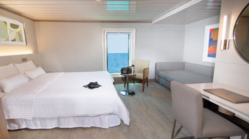 La Pinta Galapagos Cruise Ship - Luxury Plus