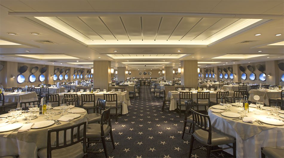 Ventus Dining Room