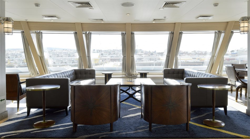 Ventus Yamana Lounge