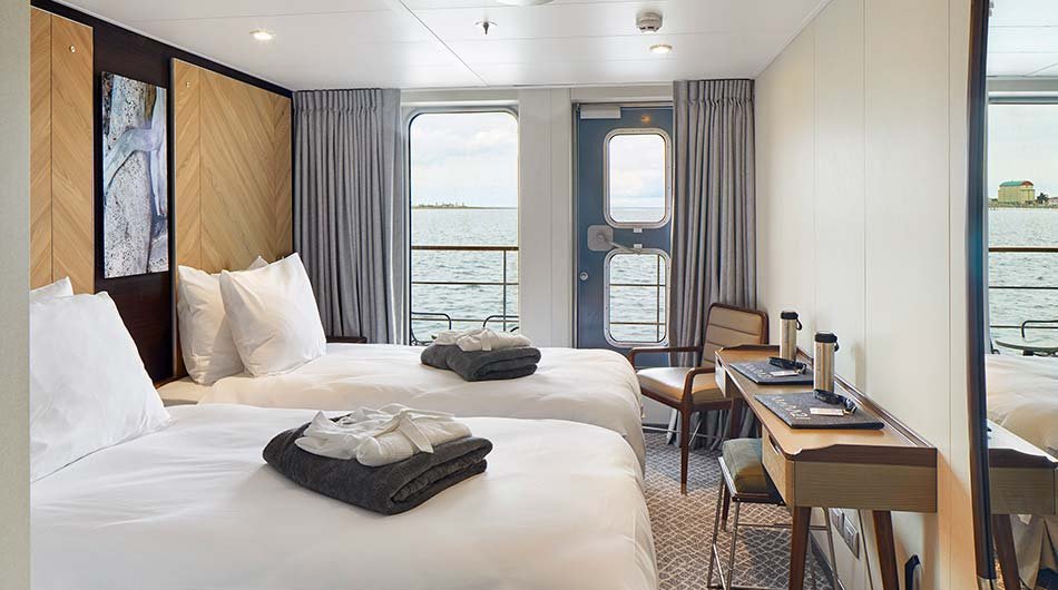 Magellan Explorer Cabin 1 Interior