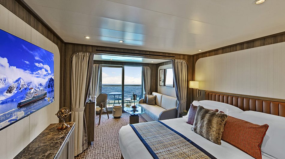 Veranda Suite