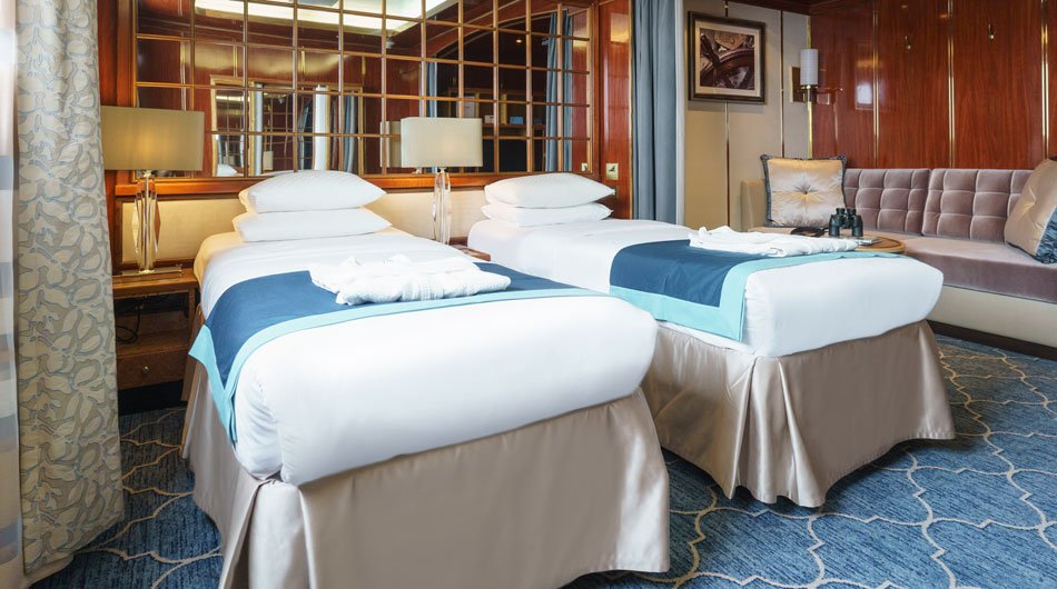 Sea Spirit Classic Cabin