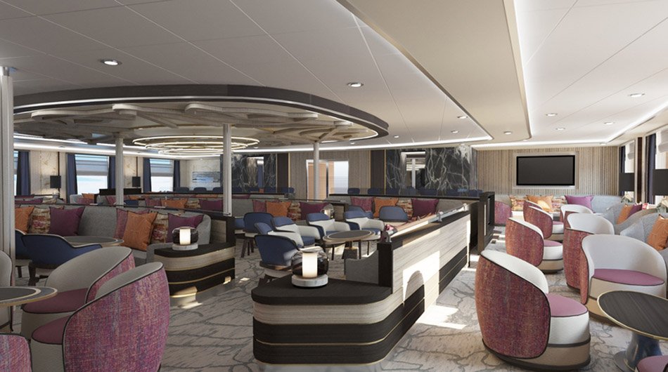 Douglas Mawson Lounge