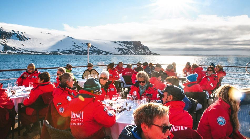 Sea Spirit Outdoor Bistro