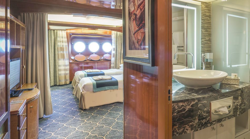 Sea Spirit Main Deck