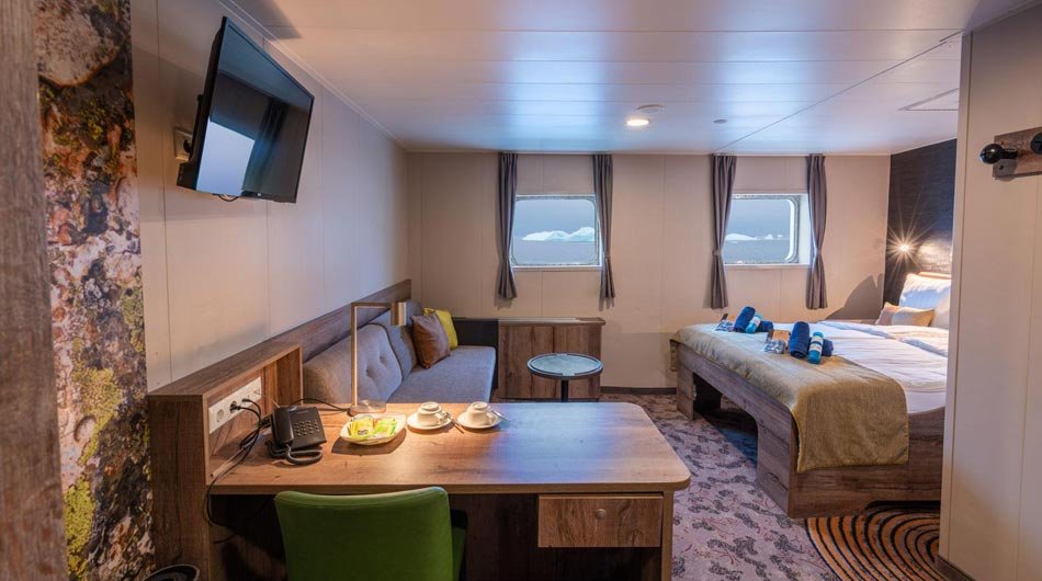 Plancius Superior room