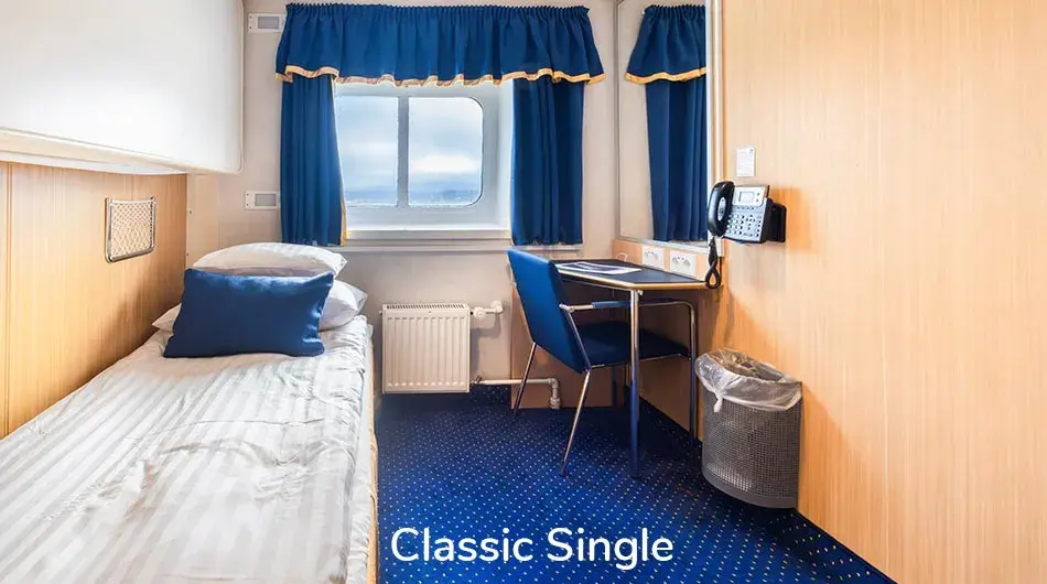 Classic Single Cabin