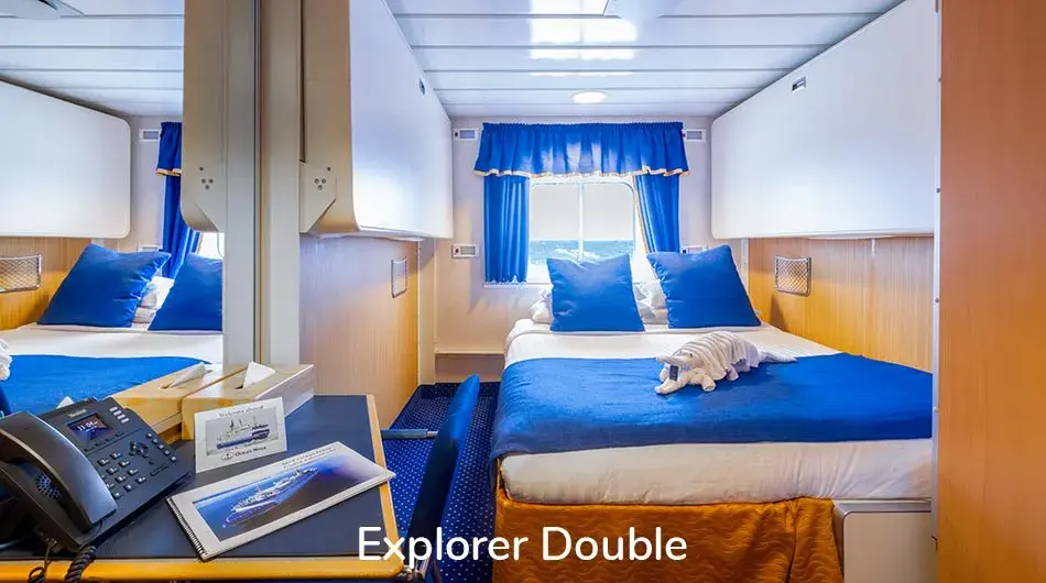 Explorer Double Cabin