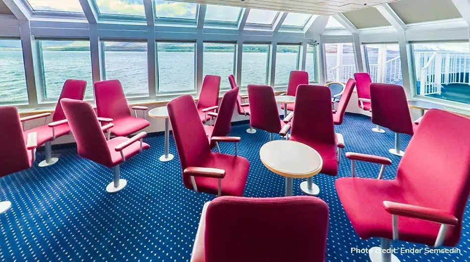 Panorama-Lounge