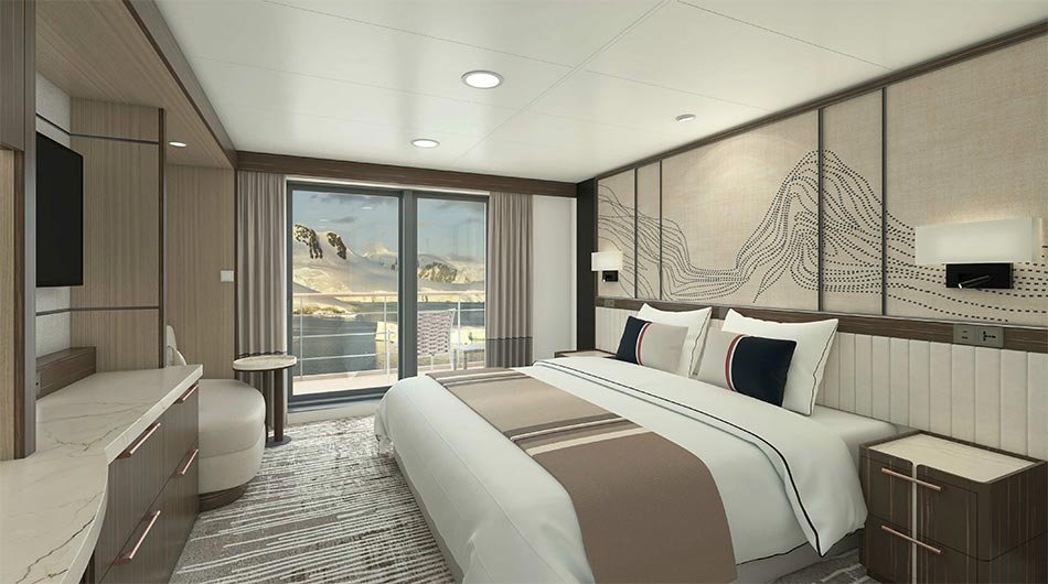 Magellan Discoverer Cabin 2 Interior