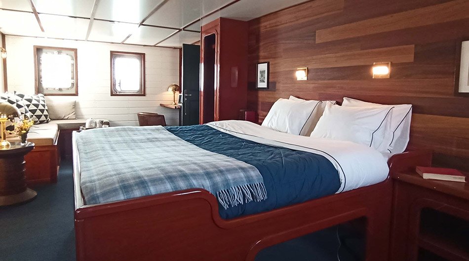 M/S Balto - Master Suite