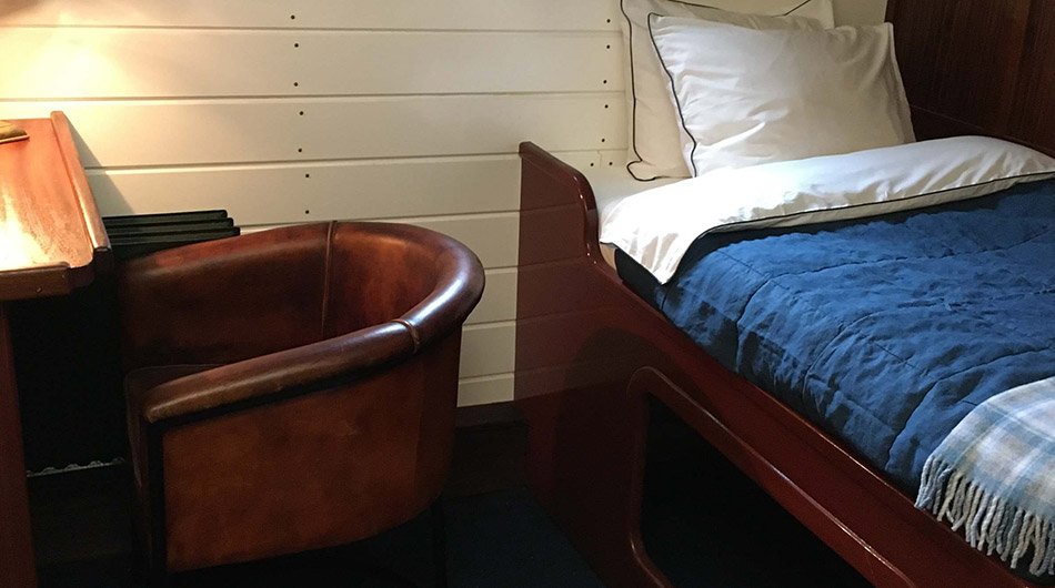 M/S Balto - Single Cabin