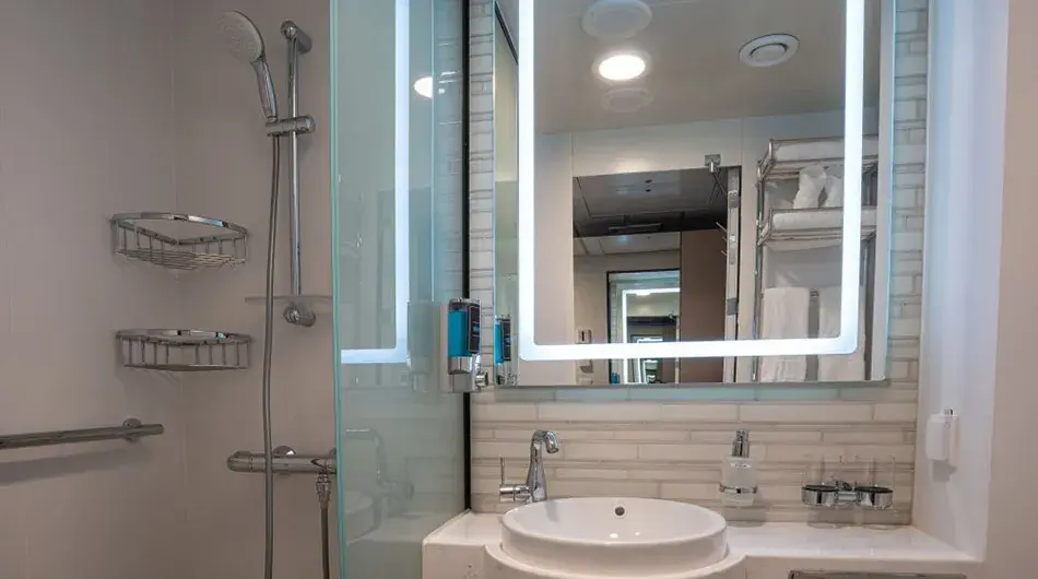 Albatros-Bathroom