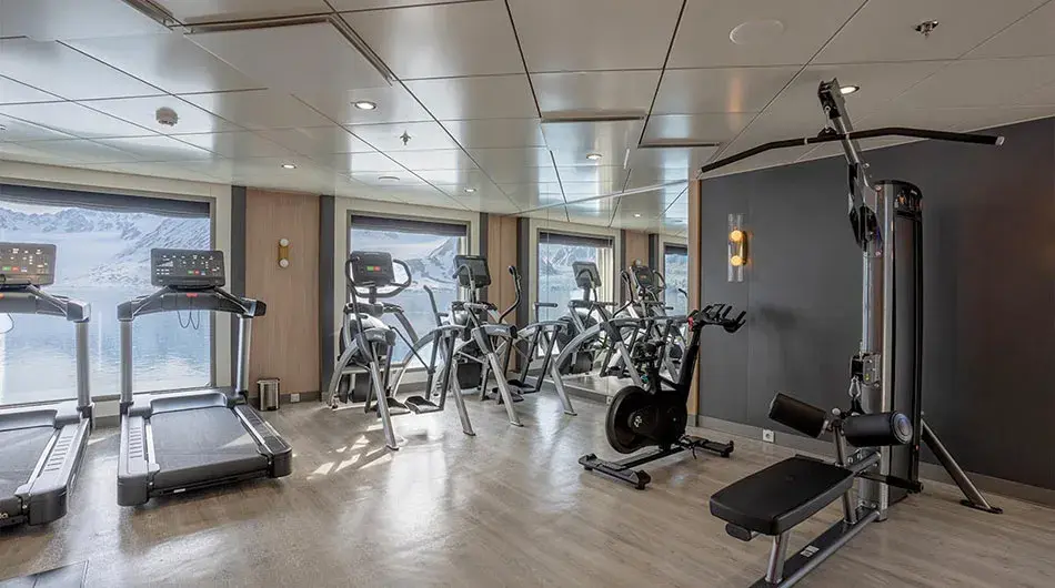 albatros-gym
