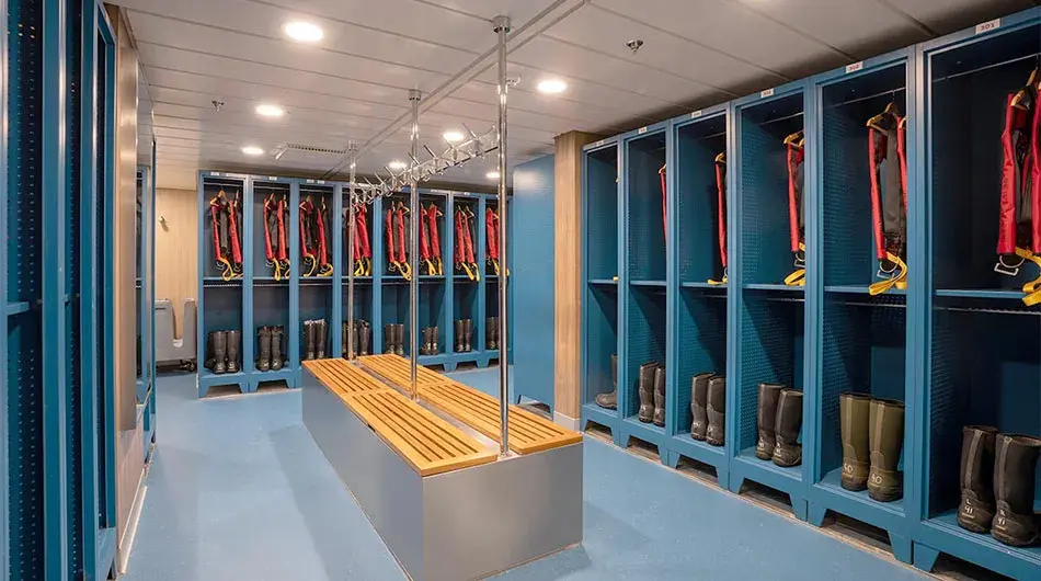 albatros-mudroom