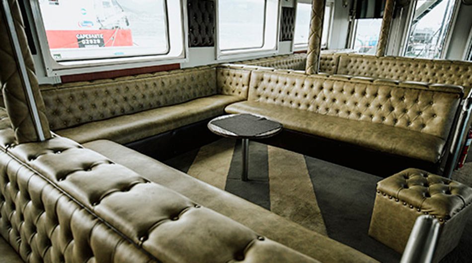 M/V Ushuaia Lounge