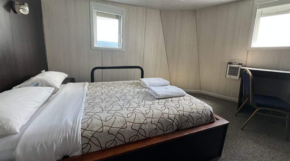 M/V Ushuaia Suite Interior