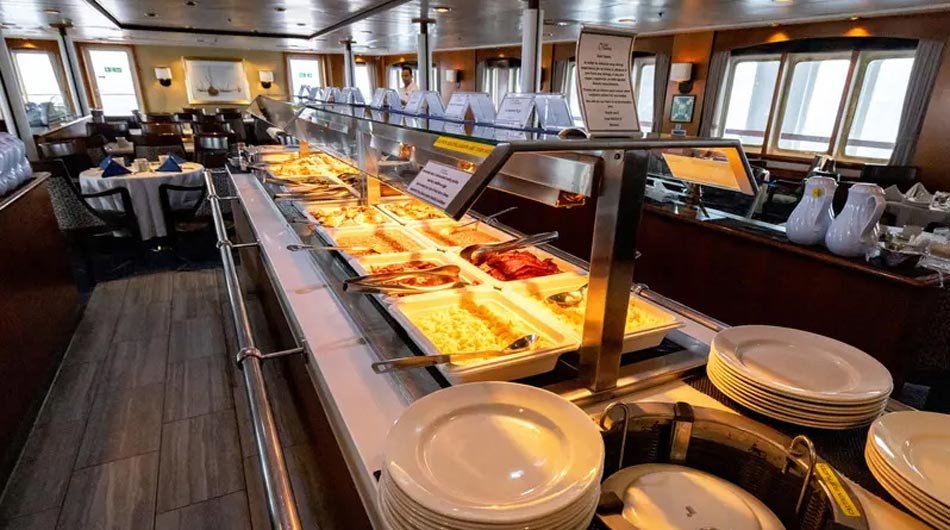 M/S Expedition Buffet