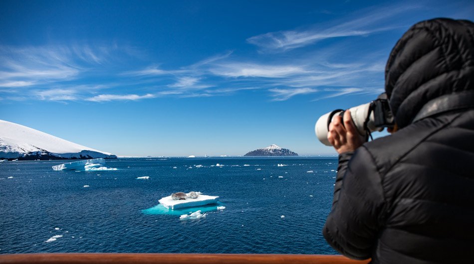 World Voyager panorama deck