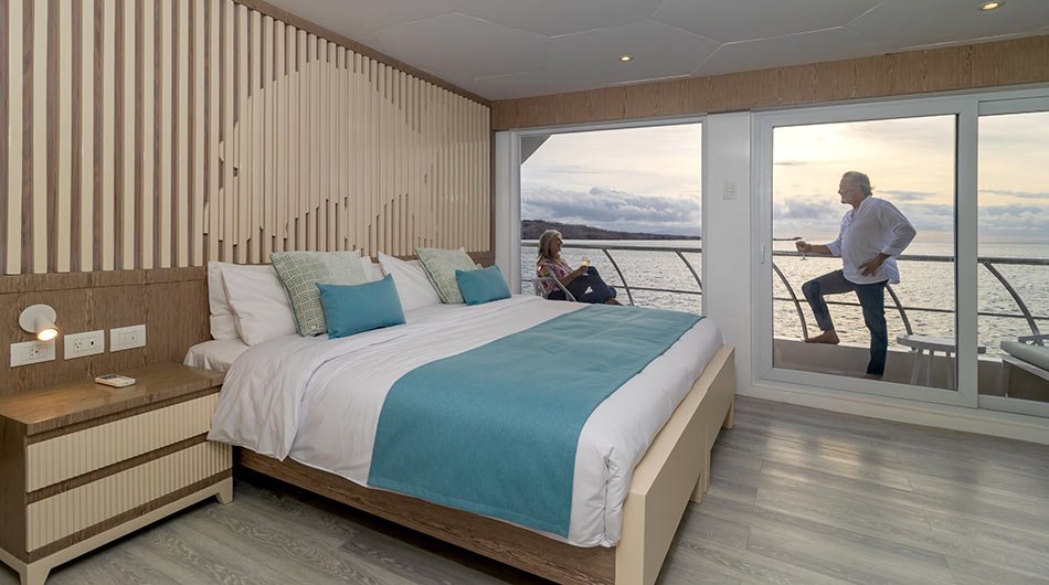 Elite Galapagos - Suite