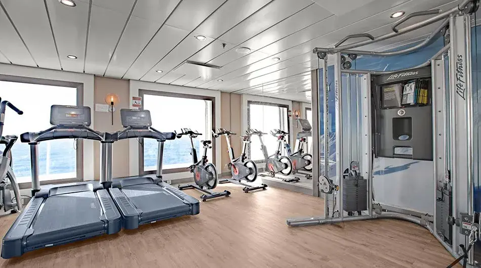 Fitness Room