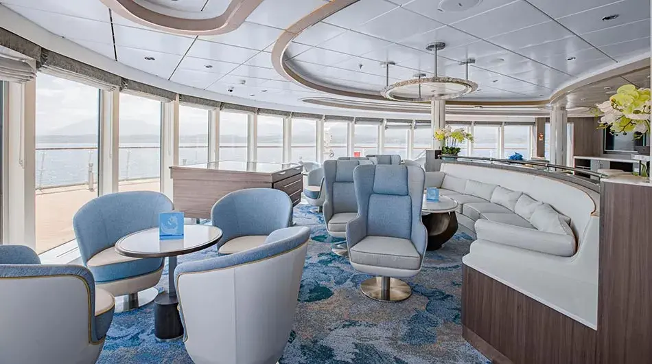 Observation Lounge