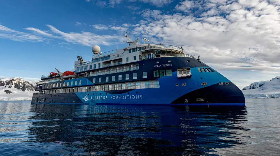 Ocean Victory Ship