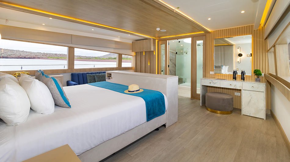 Grand Majestic Master Suite Cabin