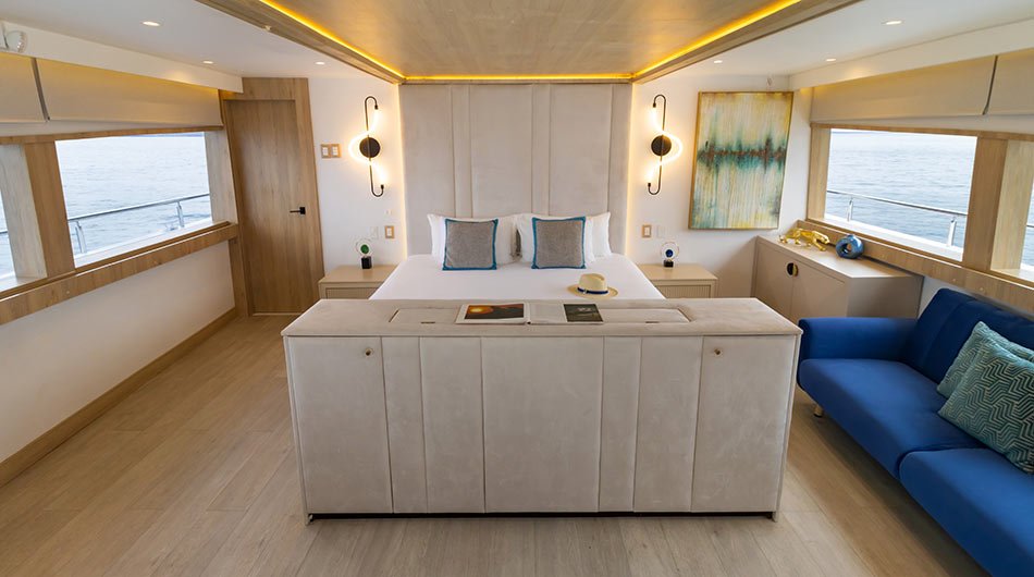 Grand Majestic Master Suite Cabin