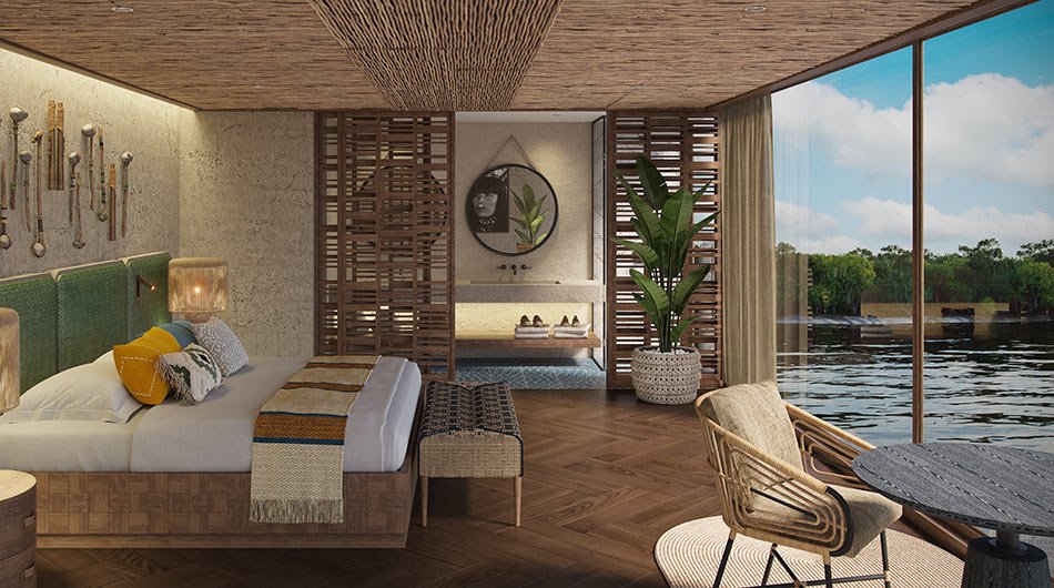 Amazon Explorer Luxury Suite