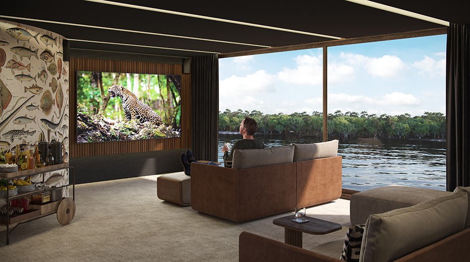 Amazon Explorer Media Room