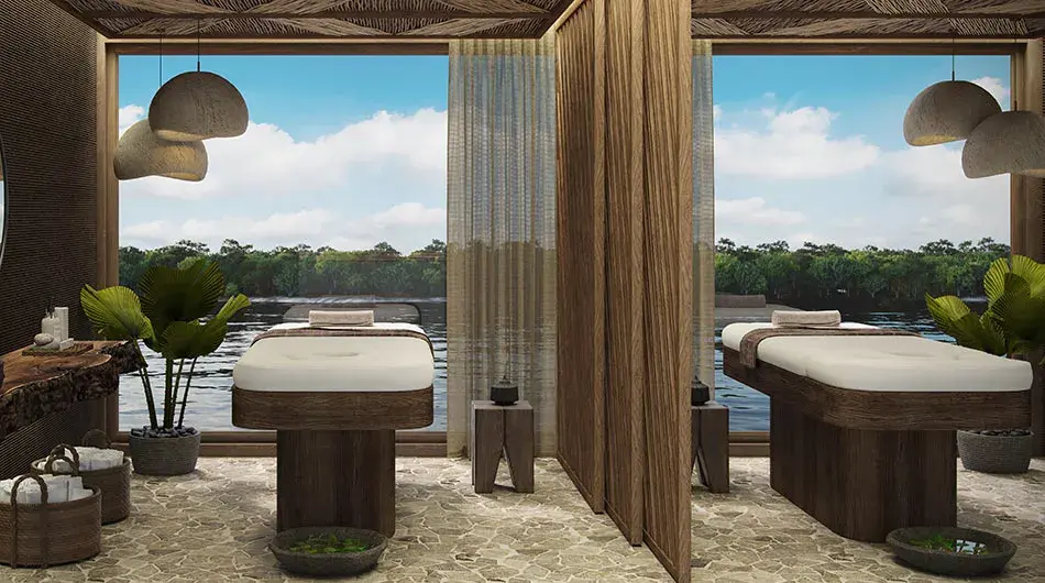 Amazon Explorer Spa