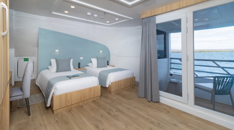 Galapagos Sea Star Balcony Suite