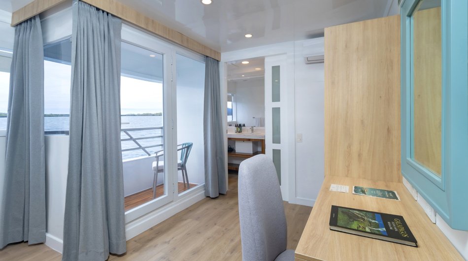 Galapagos Sea Star Balcony Suite