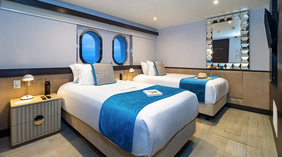 Grand Majestic Standard Twin Cabin